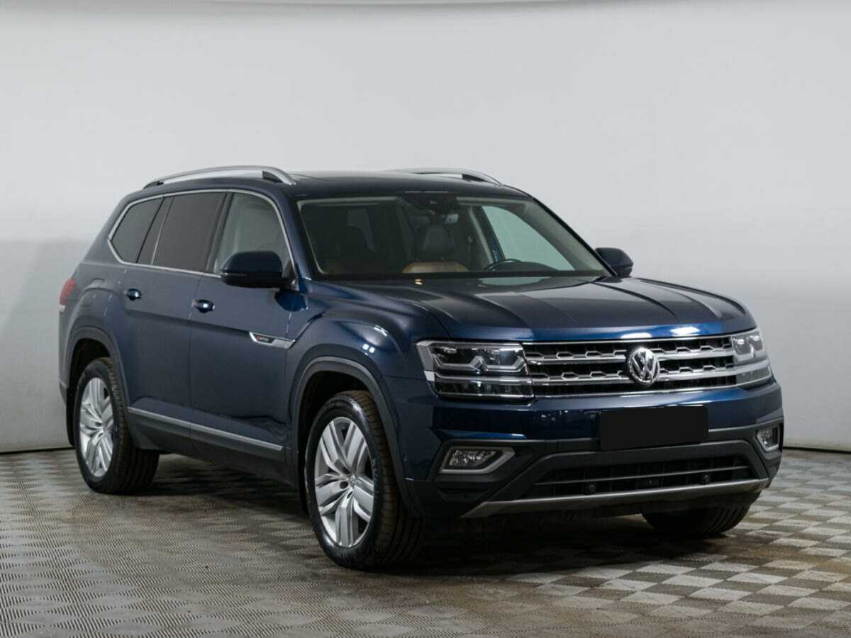 Volkswagen Teramont