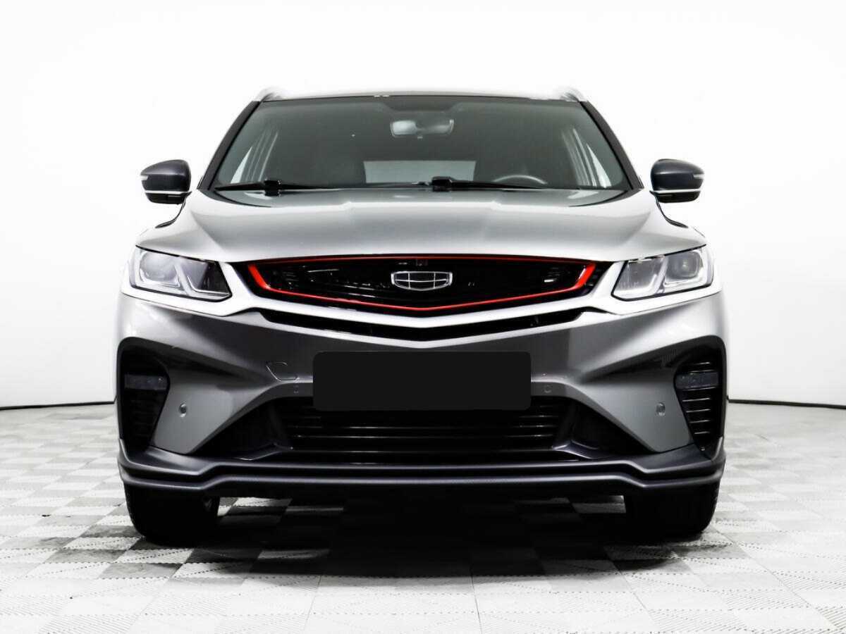 Geely Coolray