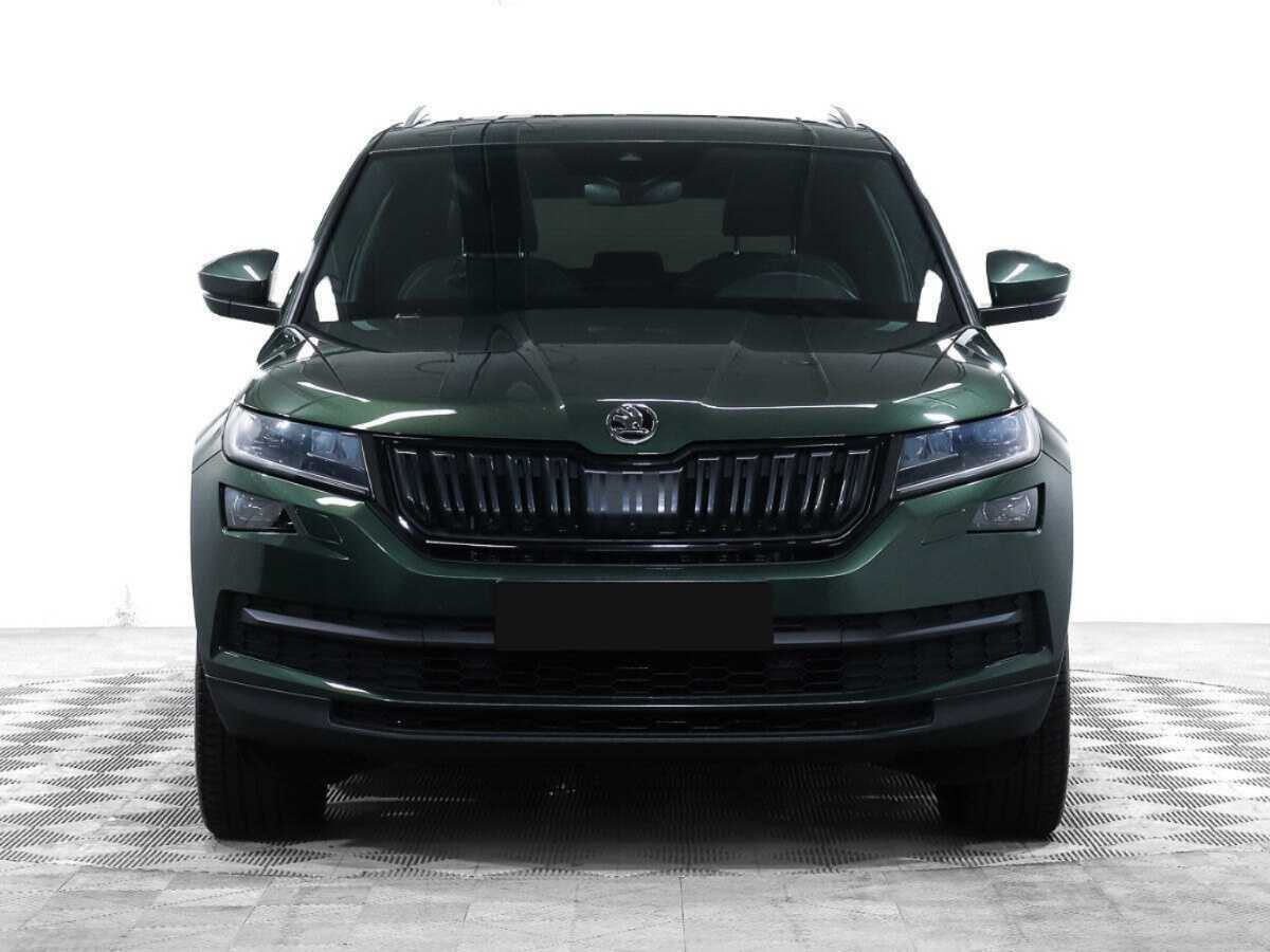 Skoda Kodiaq