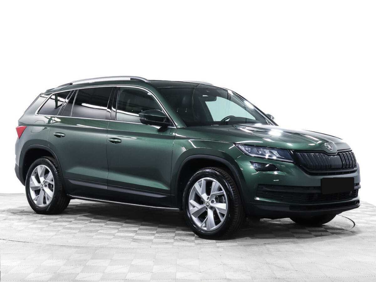 Skoda Kodiaq