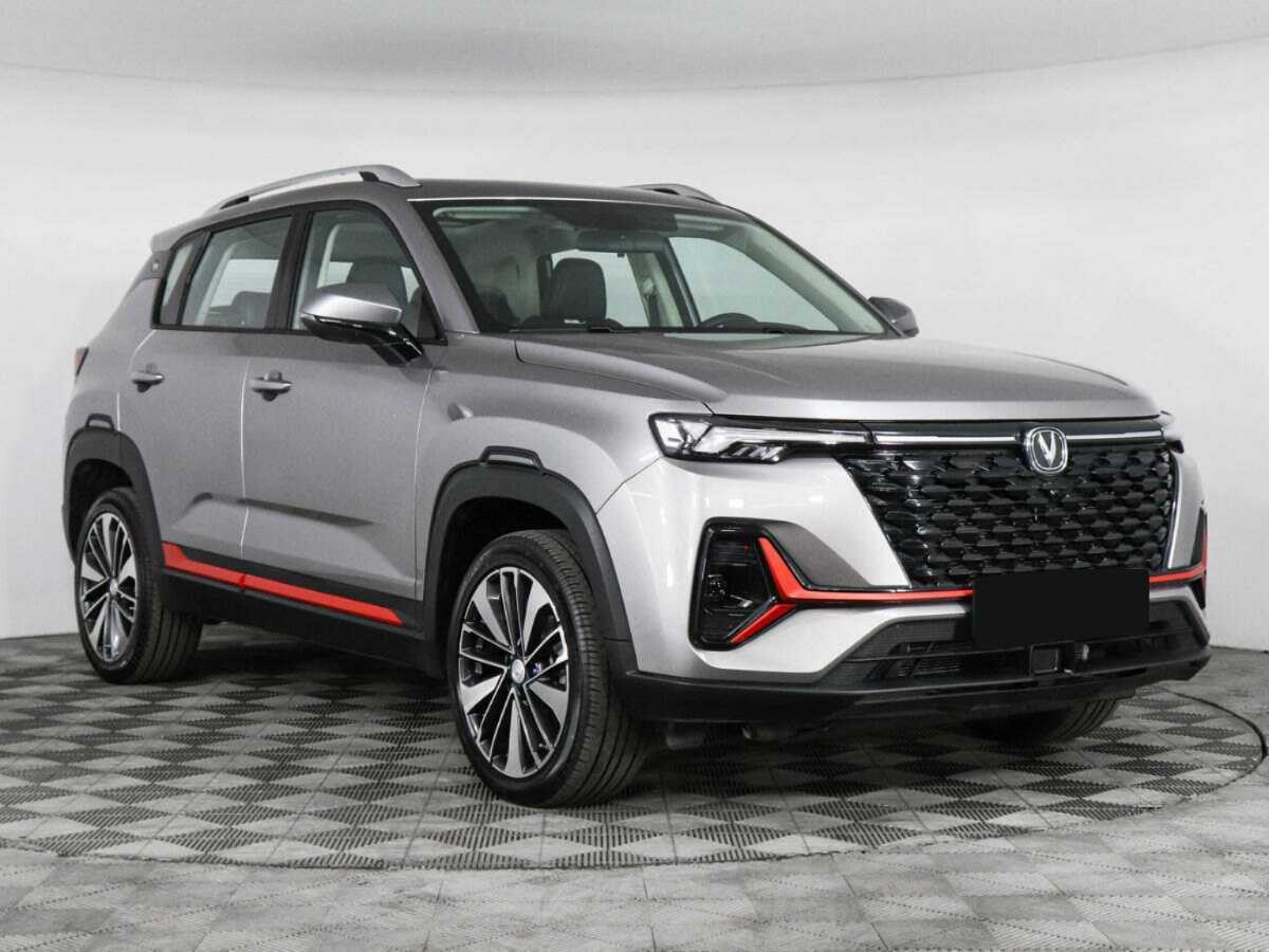 Changan CS35PLUS