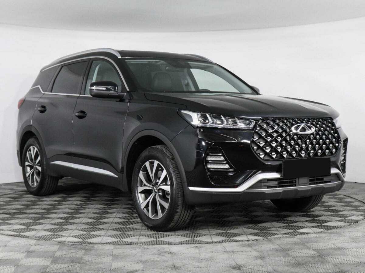 Chery Tiggo 7 Pro
