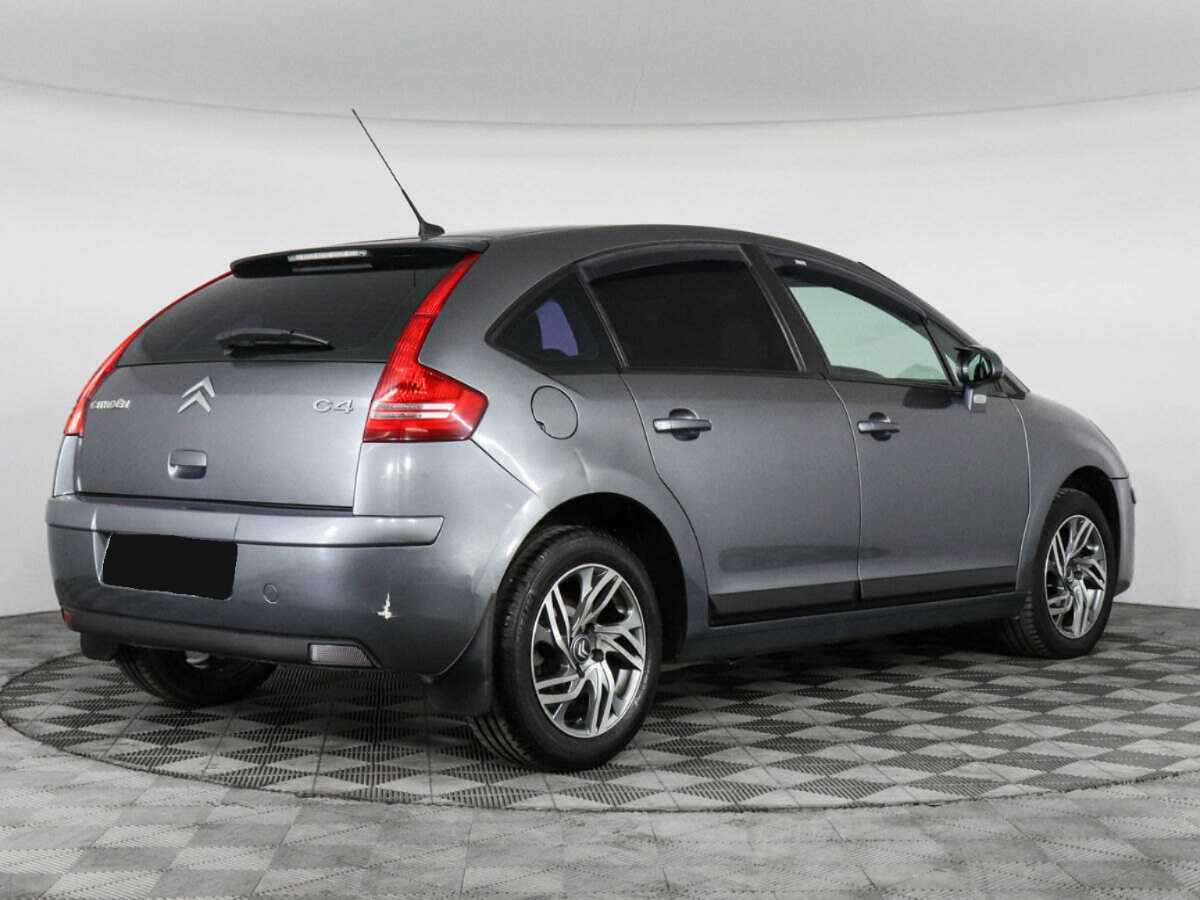 Citroen C4