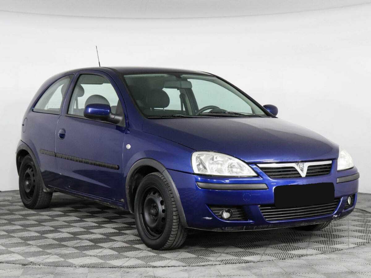Opel Corsa