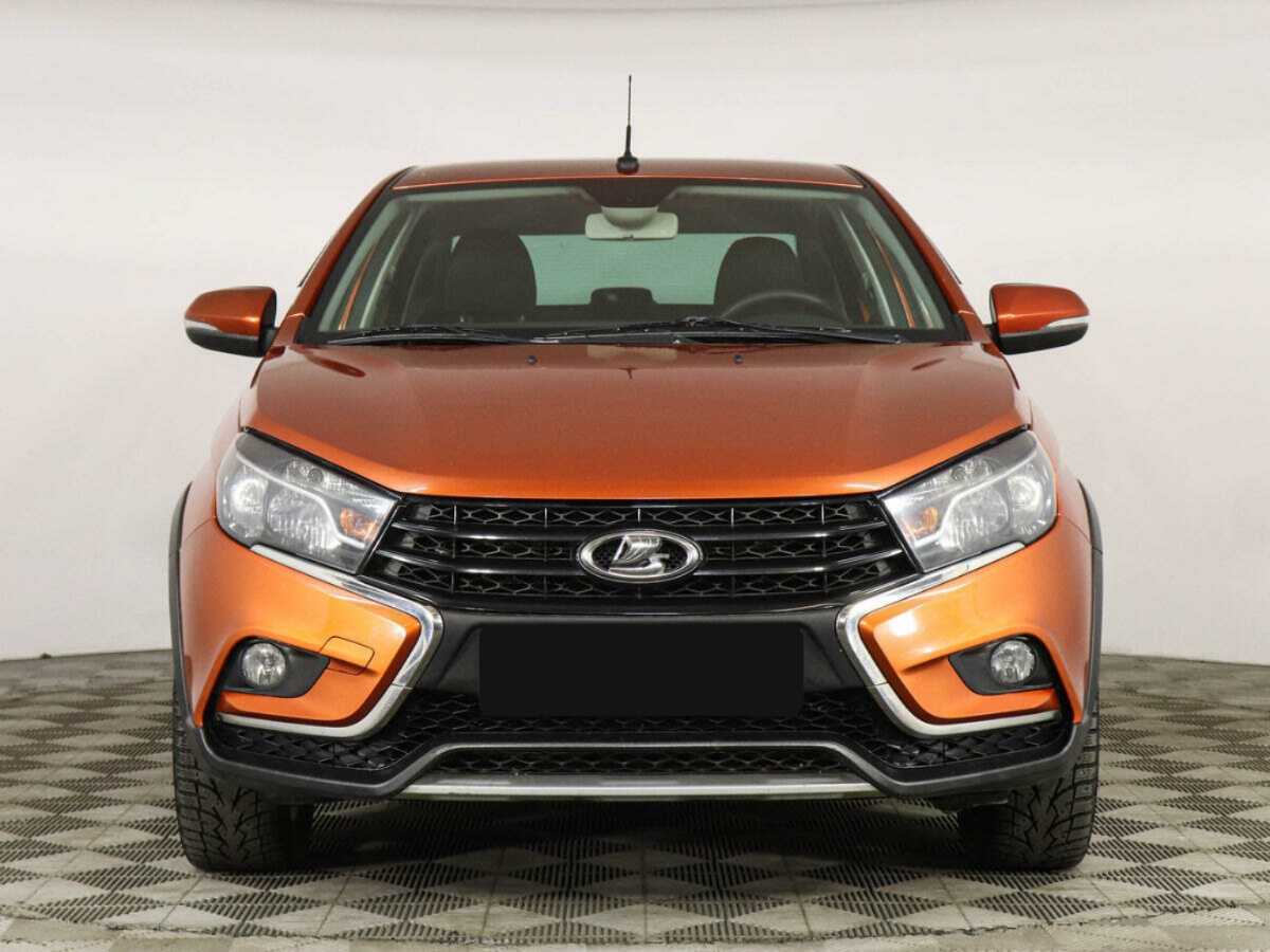 Lada (ВАЗ) Vesta