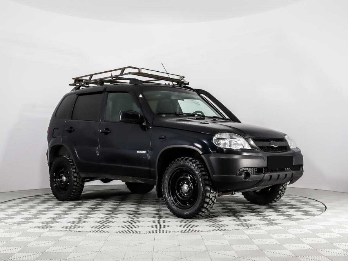Chevrolet Niva
