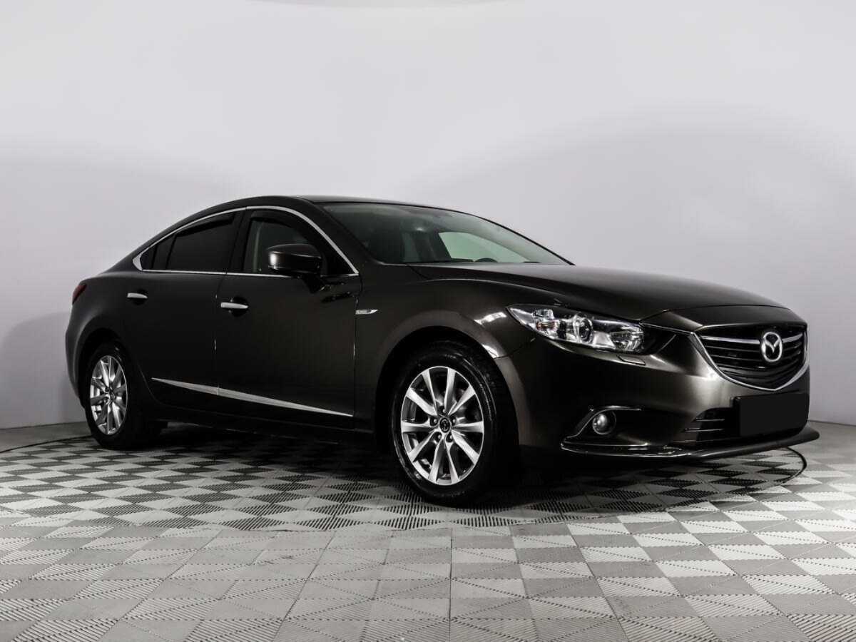 Mazda 6