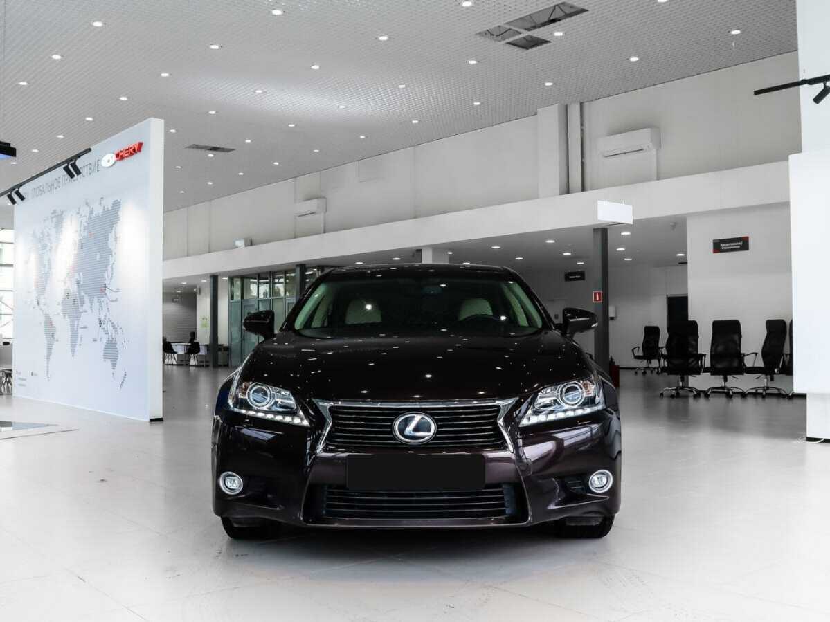 Lexus GS