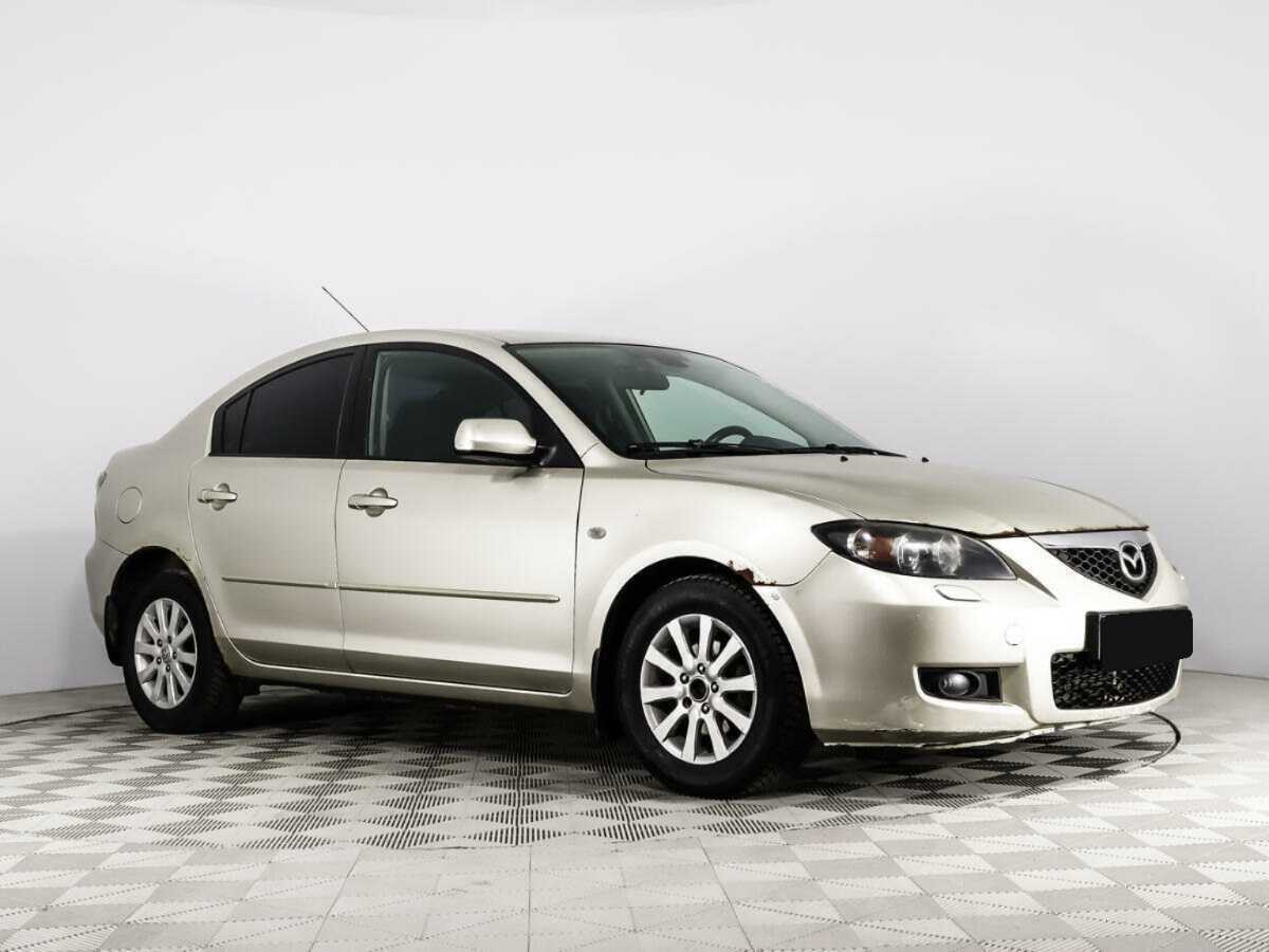 Mazda 3