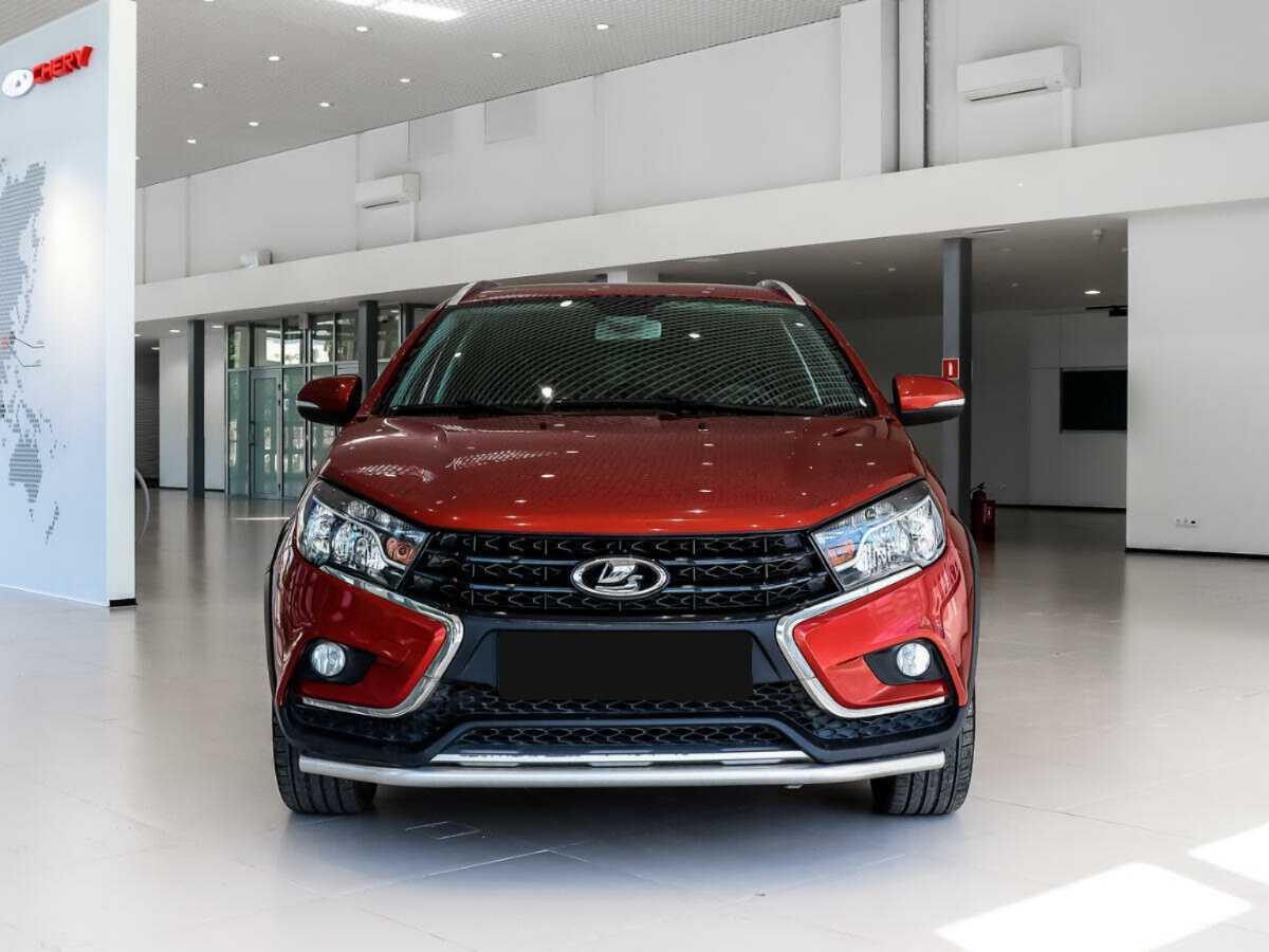 Lada (ВАЗ) Vesta