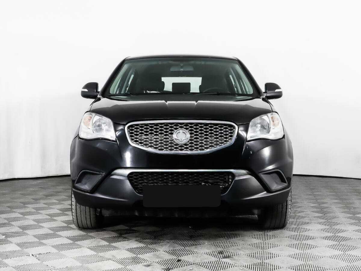 SsangYong Actyon