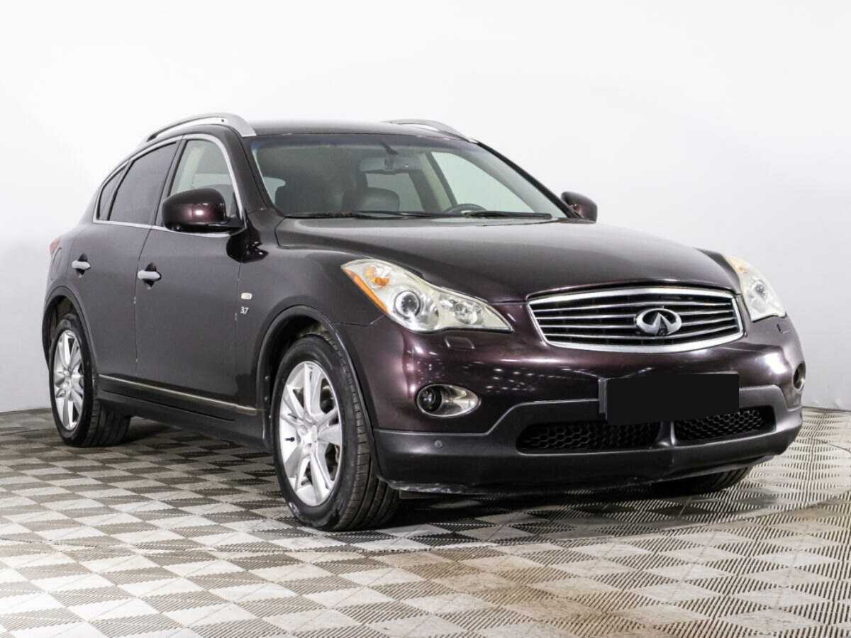 Infiniti EX