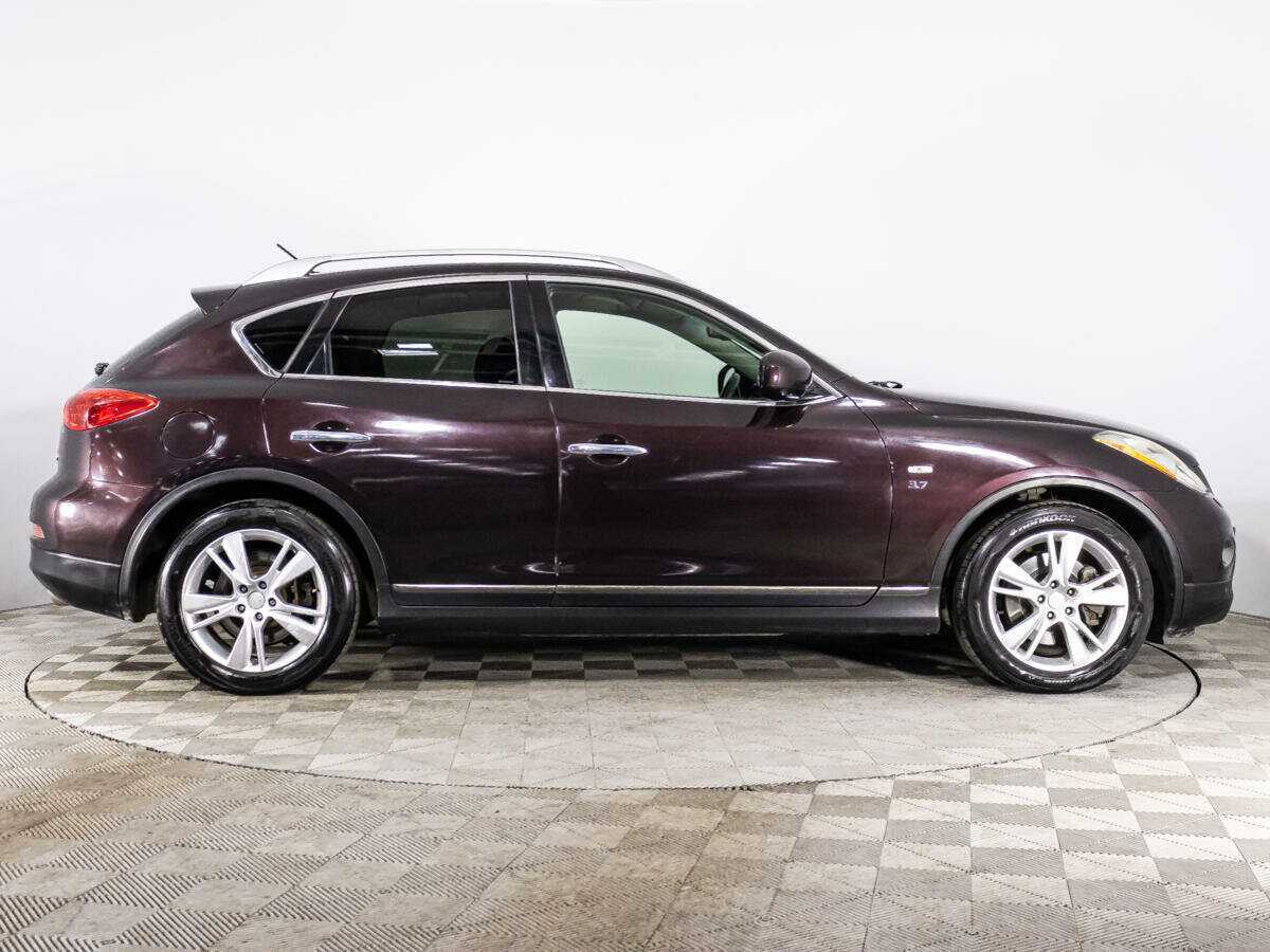 Infiniti EX