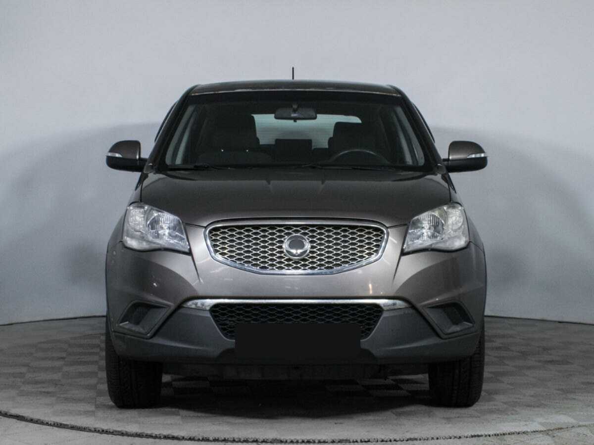 SsangYong Actyon