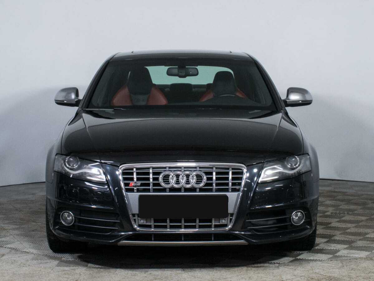 Audi S4