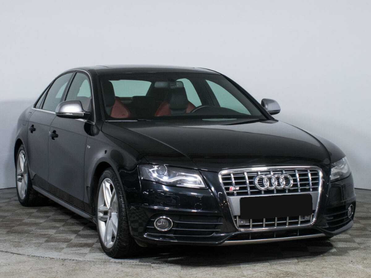 Audi S4
