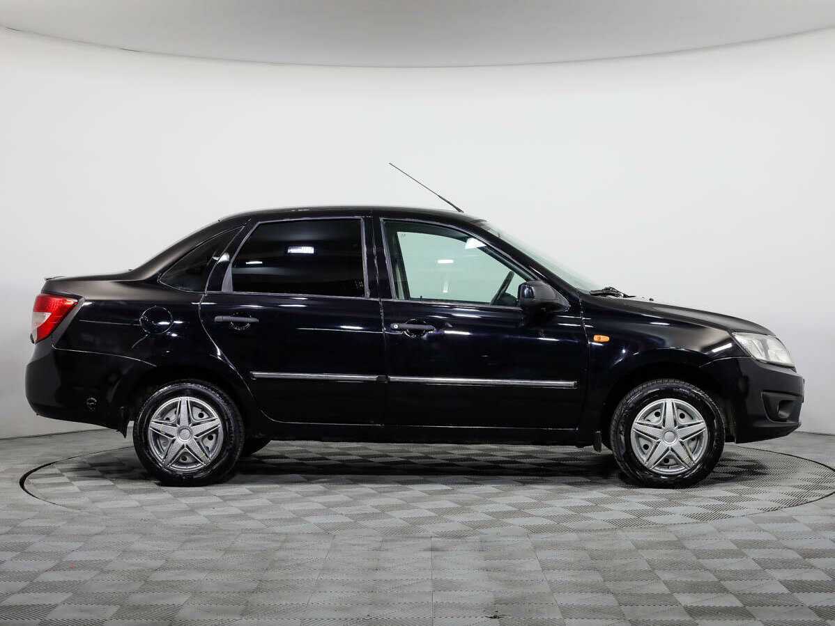 Lada (ВАЗ) Granta
