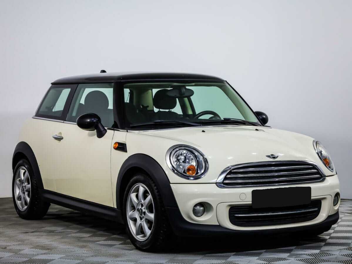Mini Hatch
