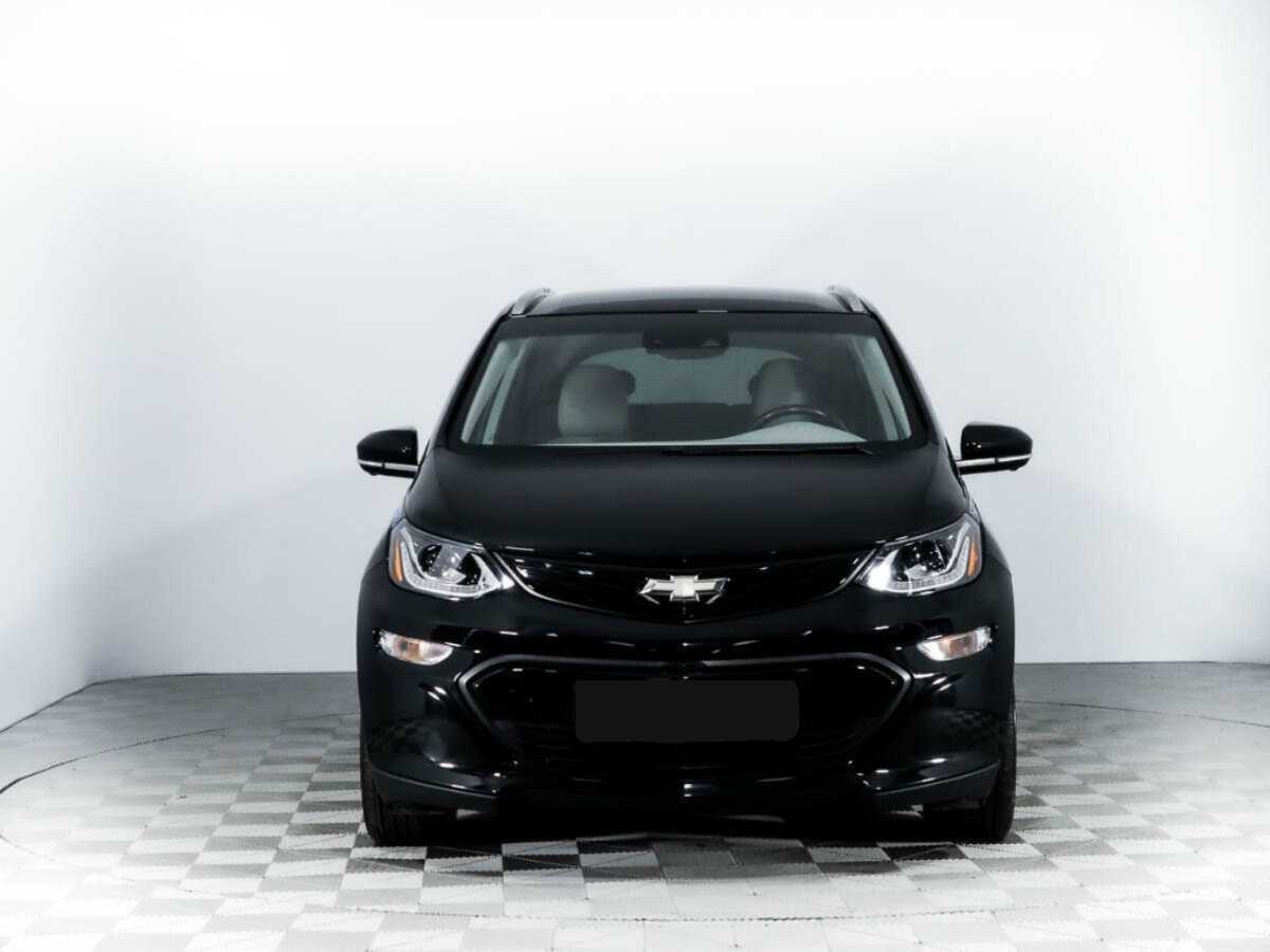 Chevrolet Bolt