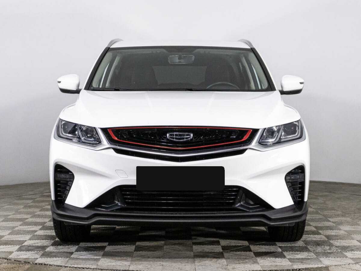 Geely Coolray