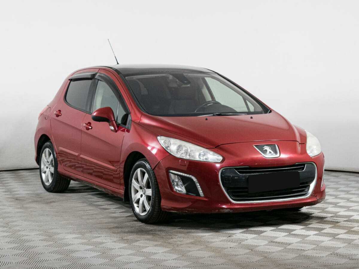 Peugeot 308