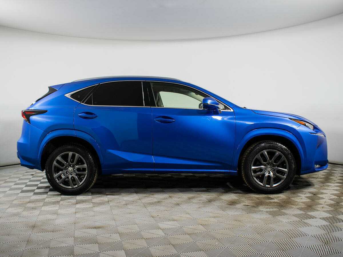 Lexus NX