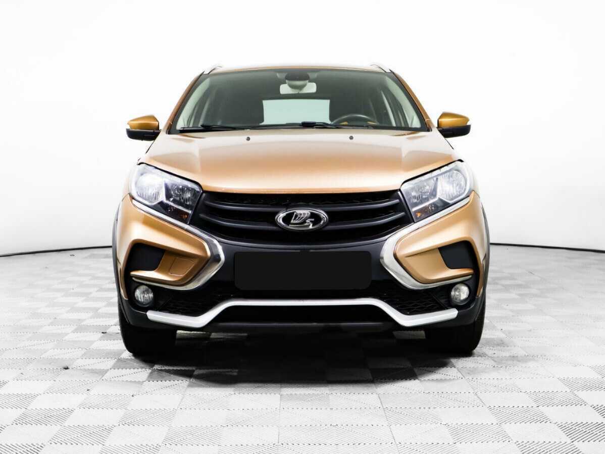 Lada (ВАЗ) XRAY