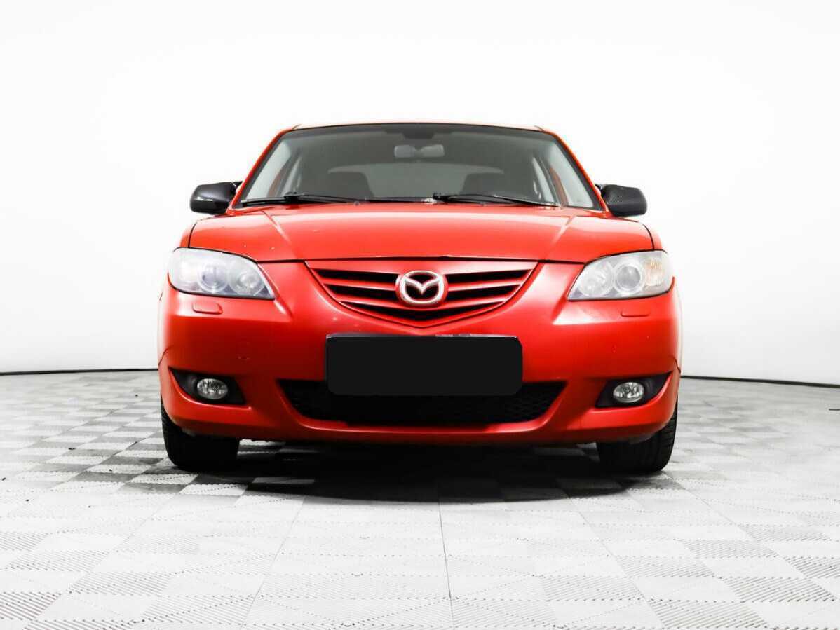 Mazda 3