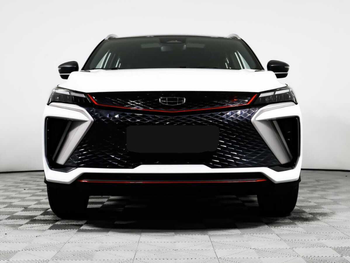 Geely Coolray