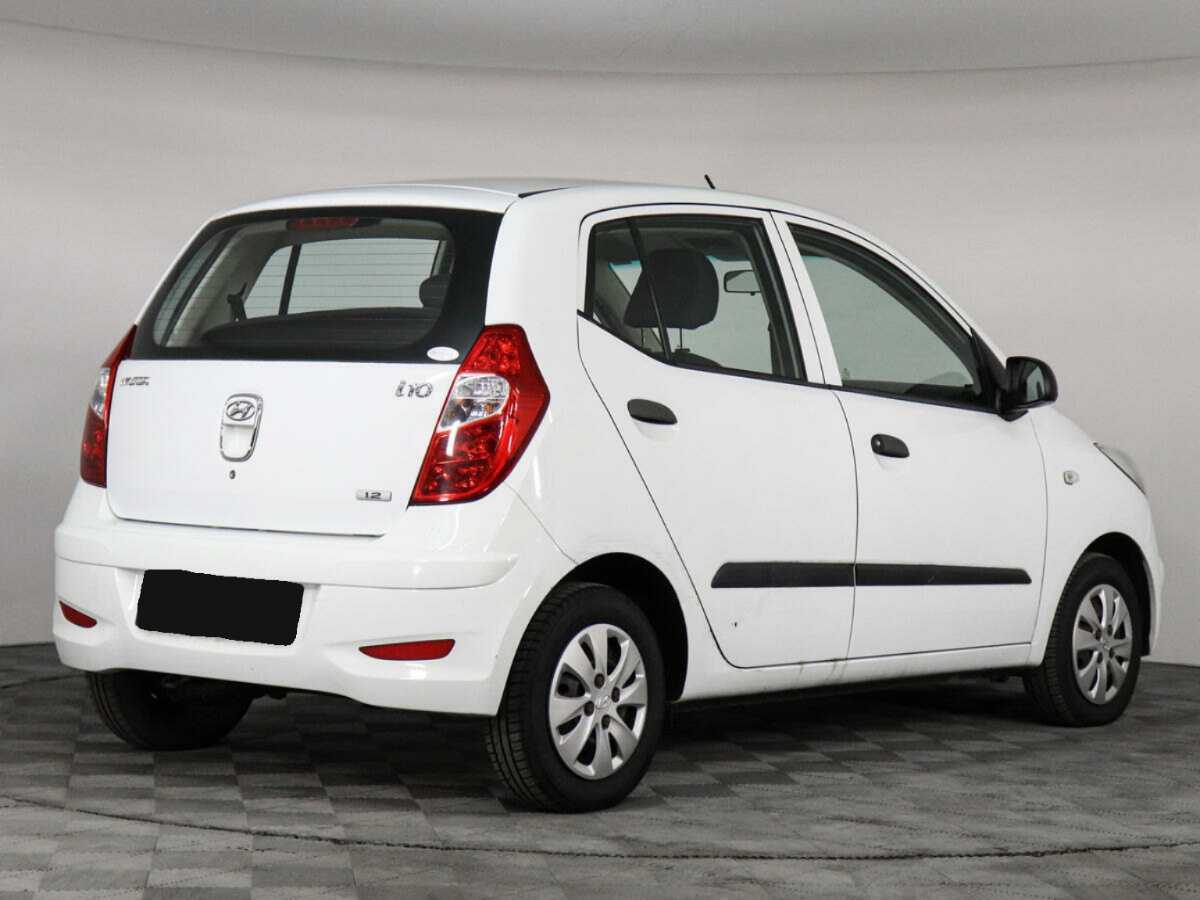 Hyundai i10