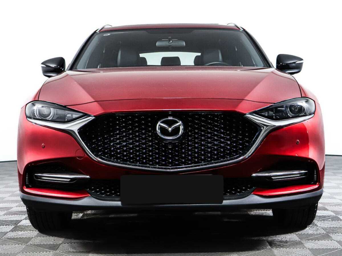 Mazda CX-4