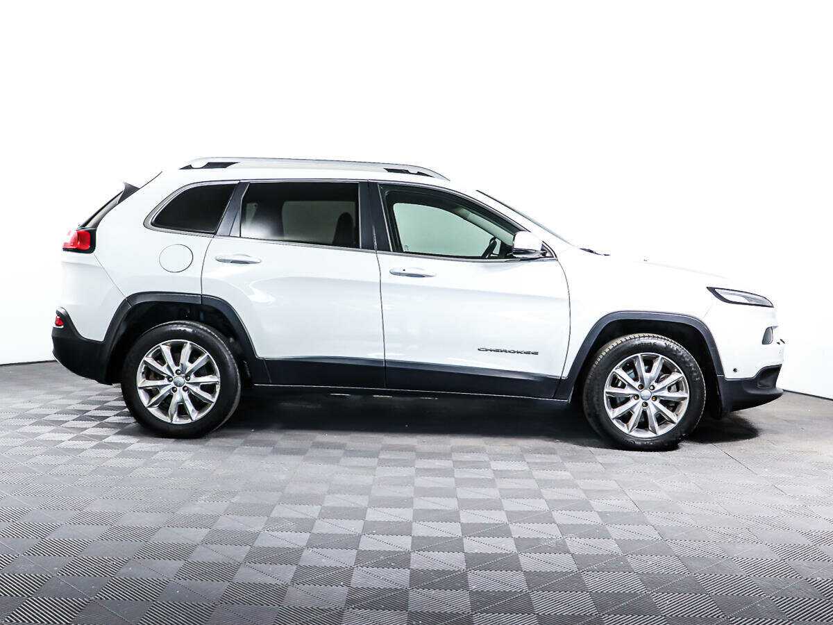 Jeep Cherokee