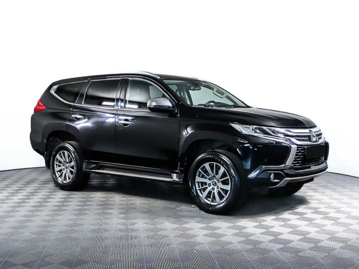 Mitsubishi Pajero Sport