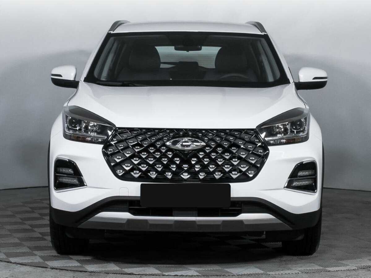 Chery Tiggo 4 Pro