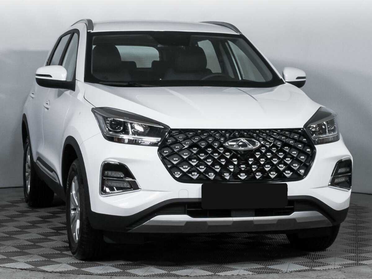 Chery Tiggo 4 Pro