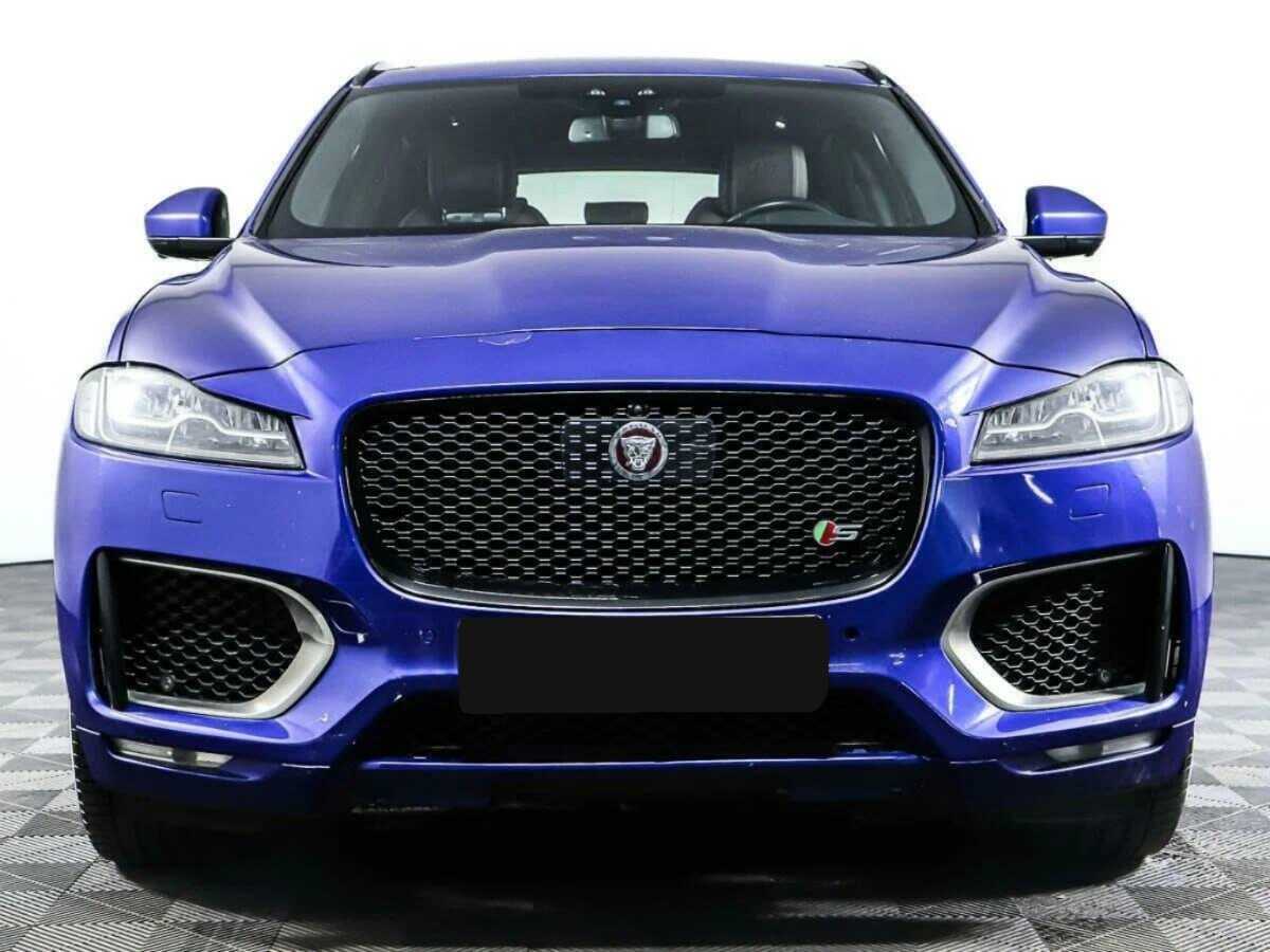 Jaguar F-Pace