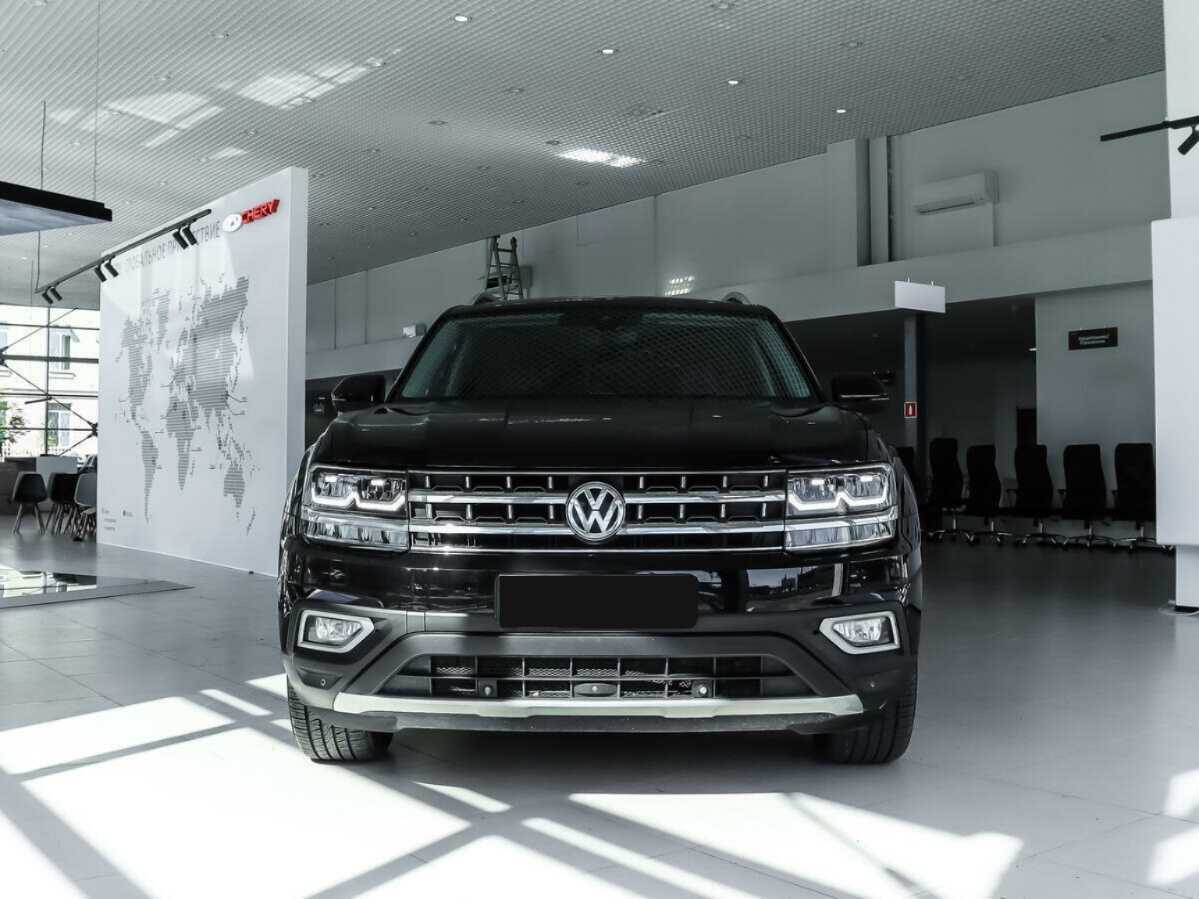 Volkswagen Teramont