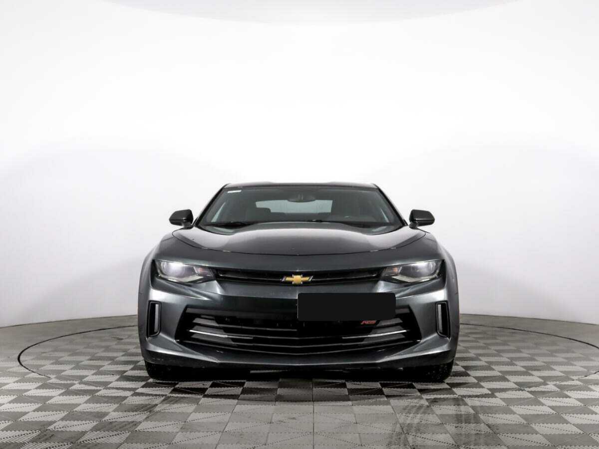 Chevrolet Camaro