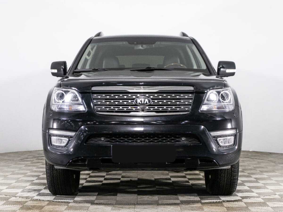 Kia Mohave