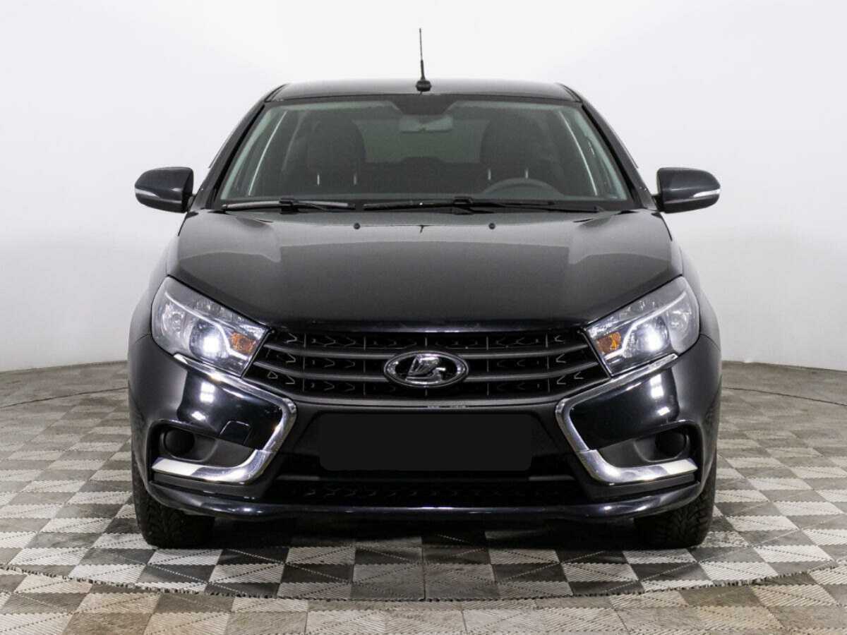 Lada (ВАЗ) Vesta