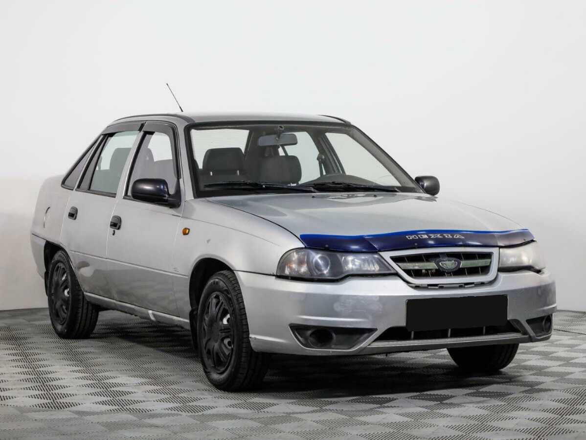 Daewoo Nexia