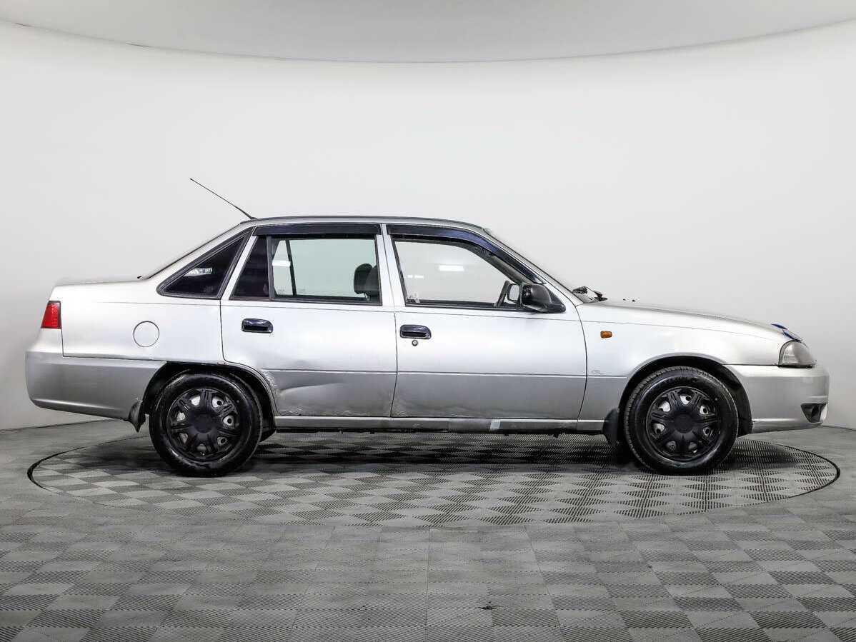 Daewoo Nexia
