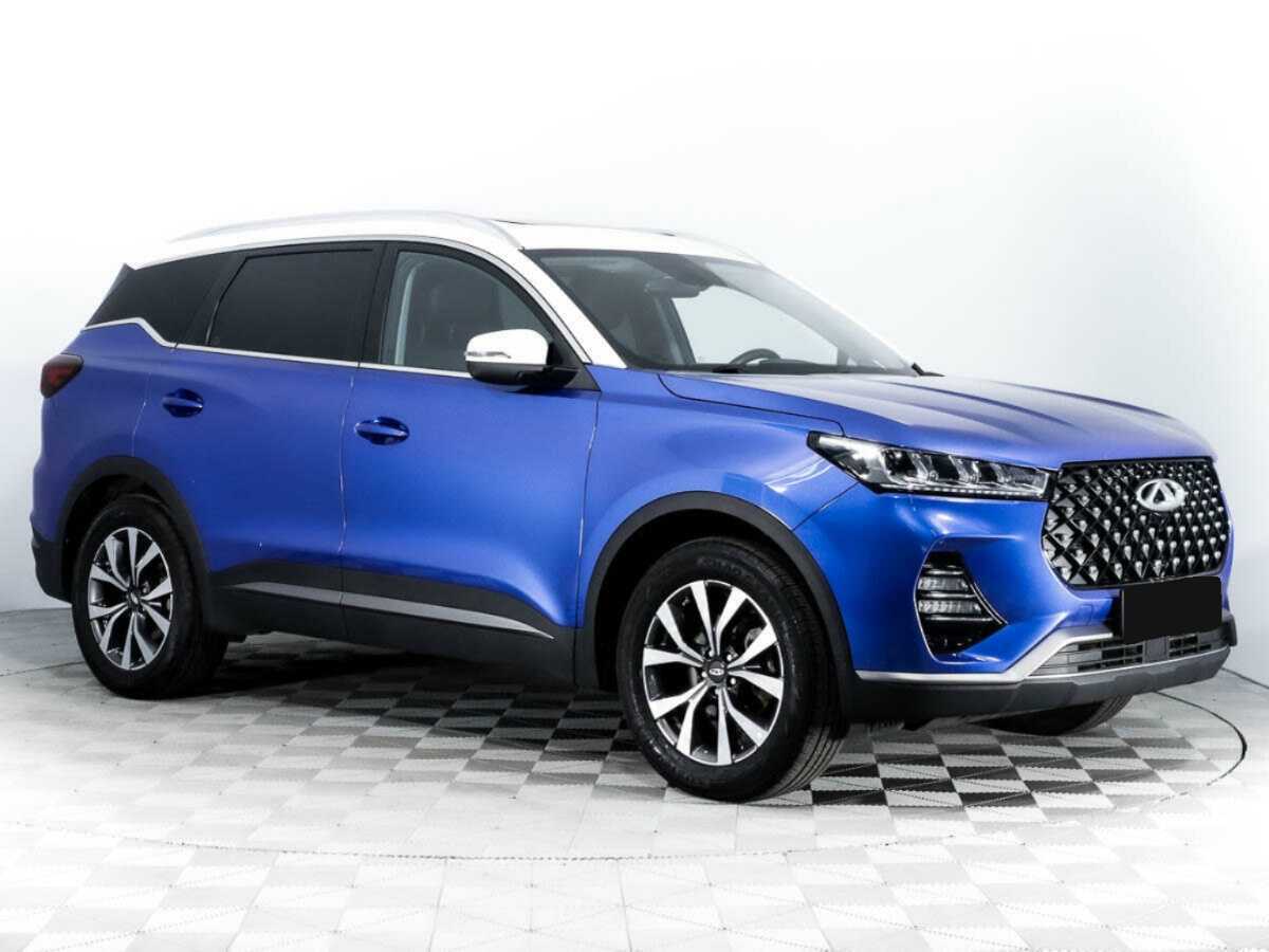 Chery Tiggo 7 Pro