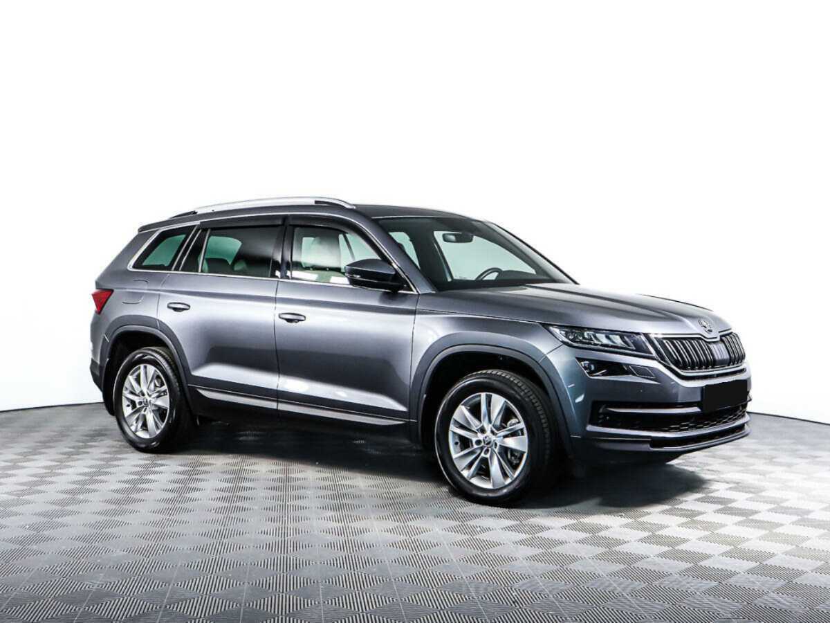 Skoda Kodiaq