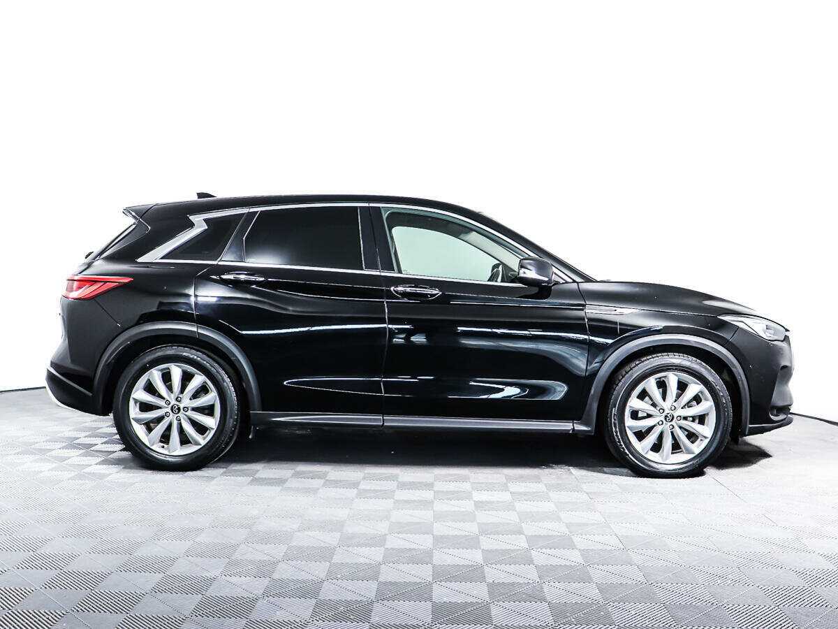 Infiniti QX50