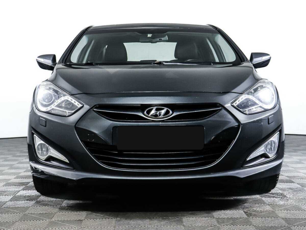 Hyundai i40