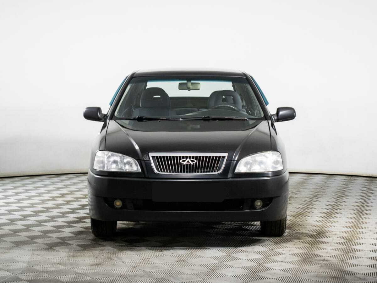 Chery Amulet (A15)