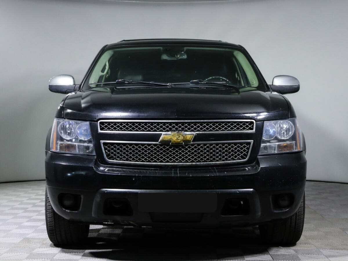 Chevrolet Tahoe
