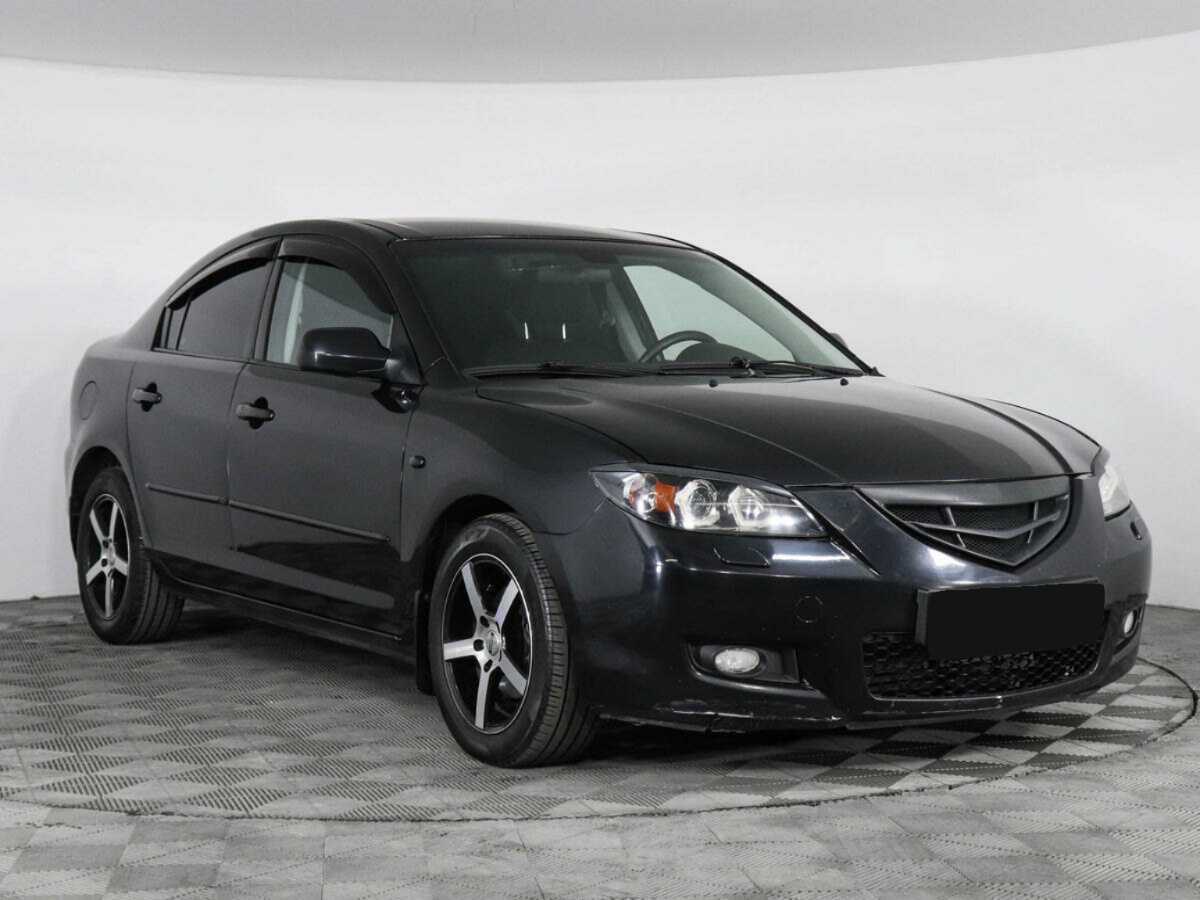 Mazda 3