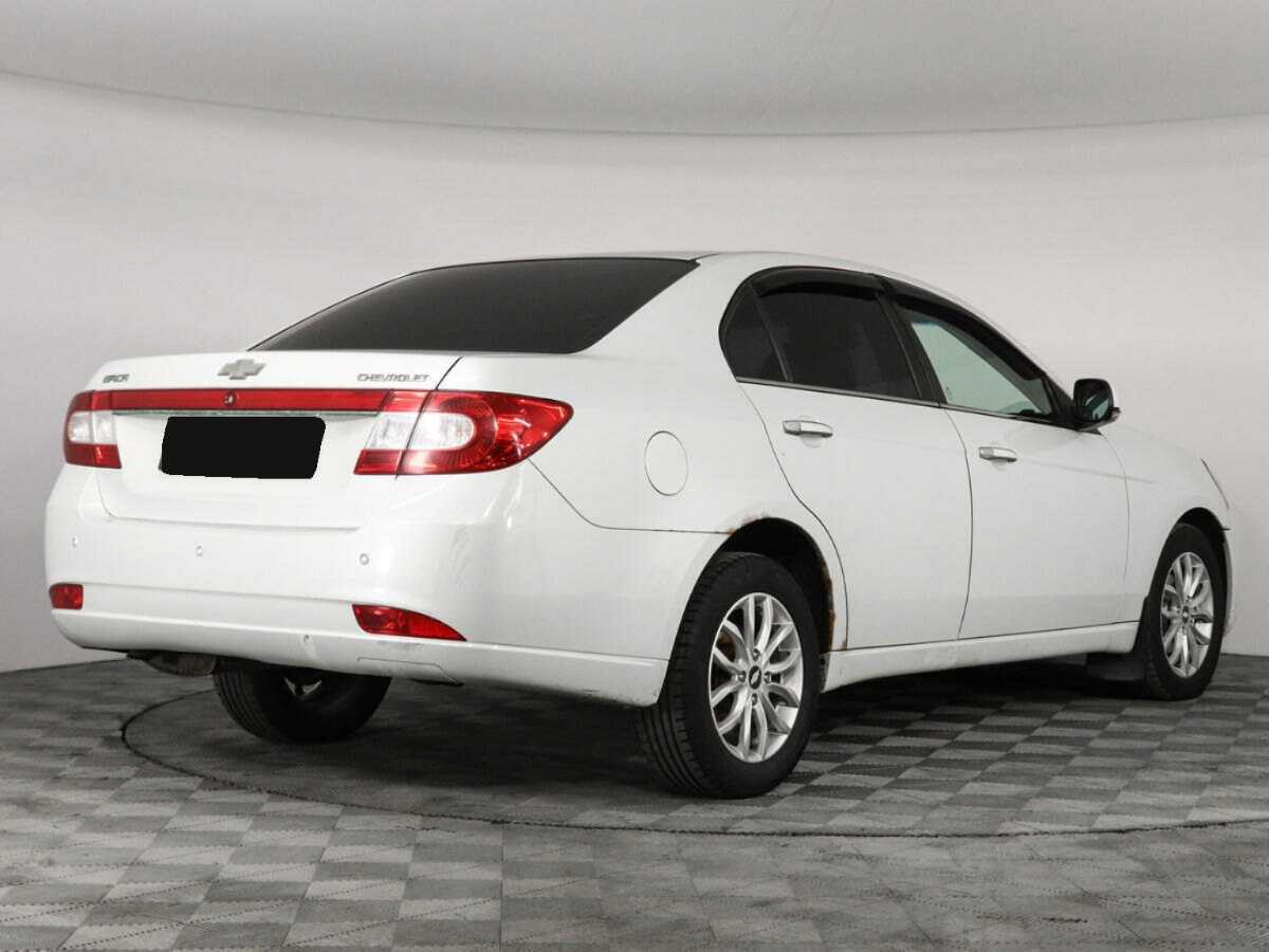Chevrolet Epica